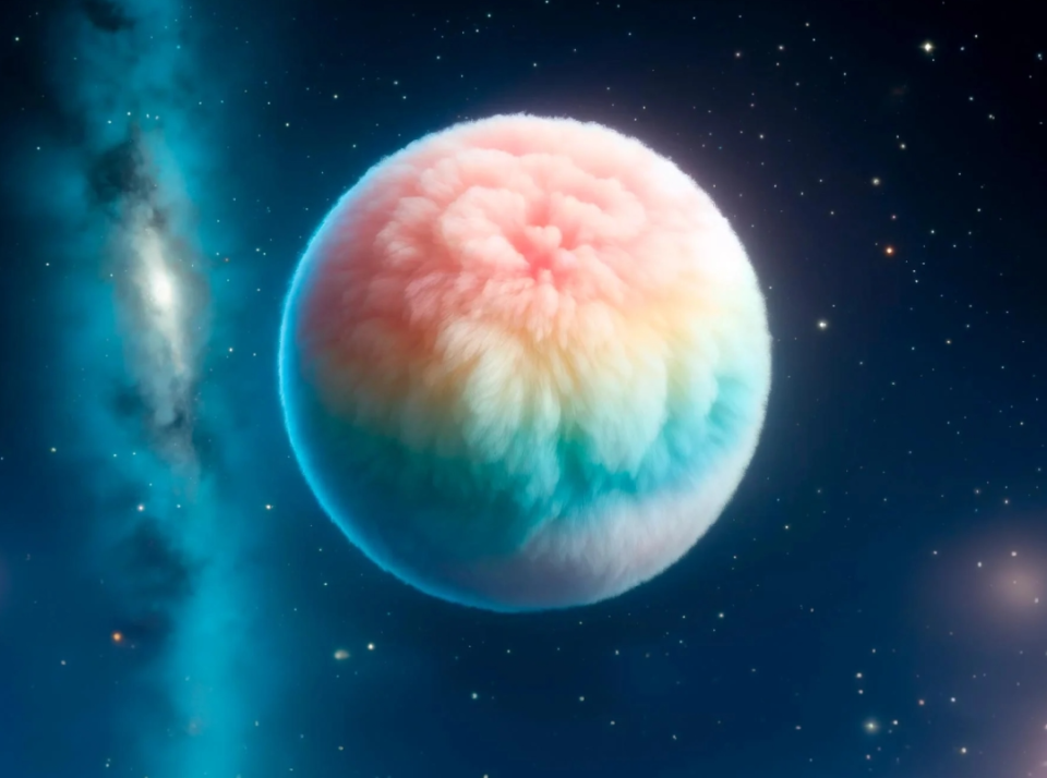 比木星还大50%的"棉花糖"星球 ; 聚会神器: 高效