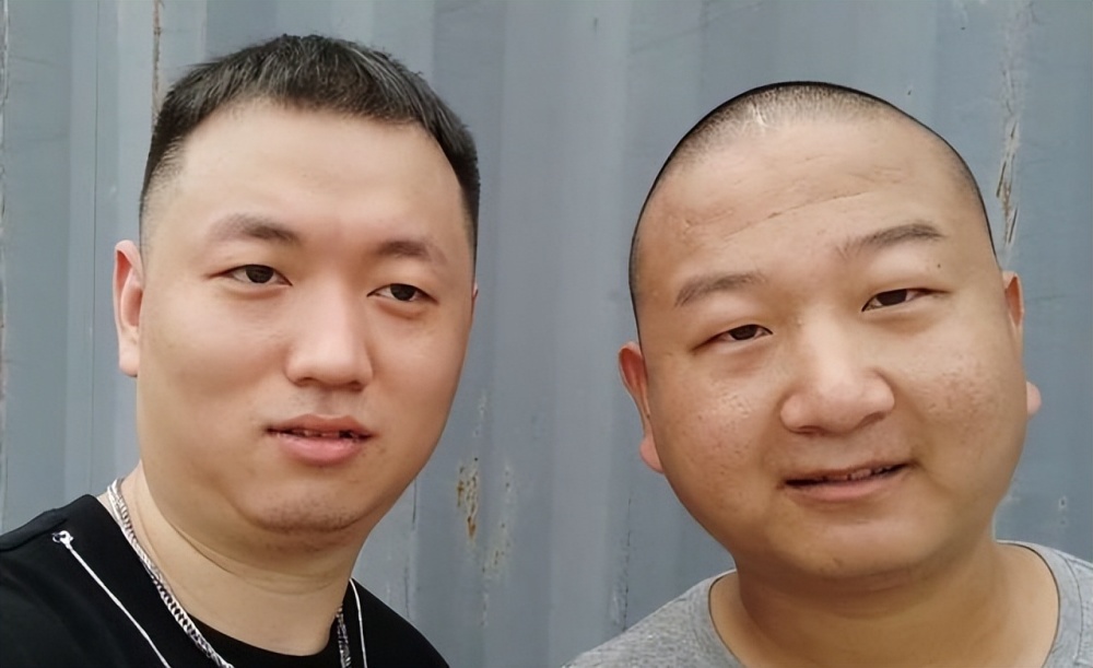 药水哥和giao哥时隔三年再次同框,一个想唱rap,一个要打拳!_腾讯新闻