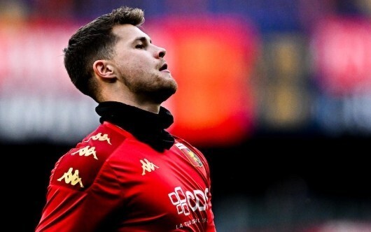 迪马:国米在迅速推进签热那亚门将何塞普-马丁内斯的谈判