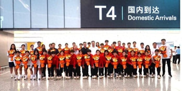 浙江U18女足拿牌凯旋回杭 “省队市办”模式推进人才培养工作