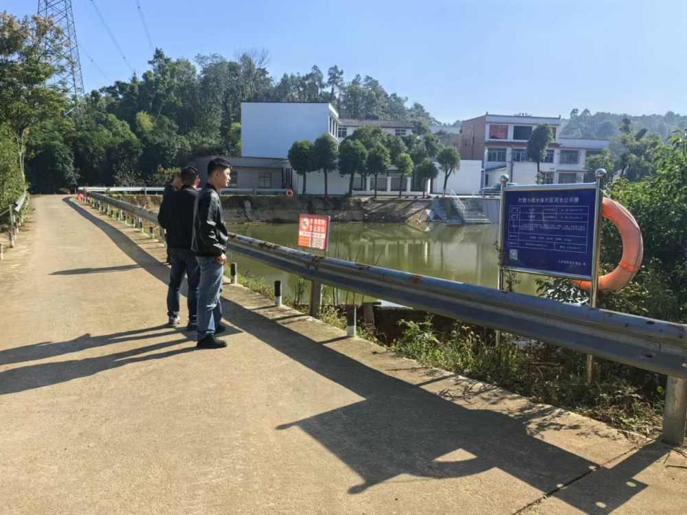 长沙市望城区大泽湖街道认真开展河长制专项督查行动