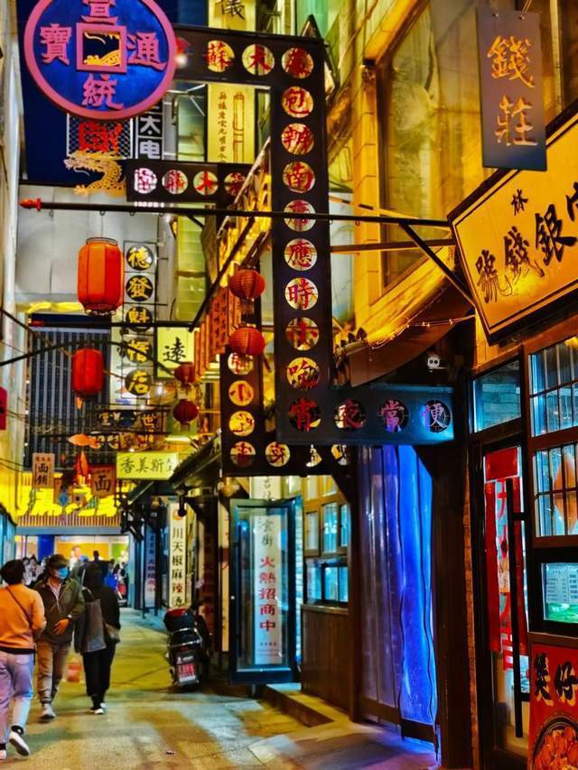 浓浓烟火气带你打卡吉林市百年老街河南街