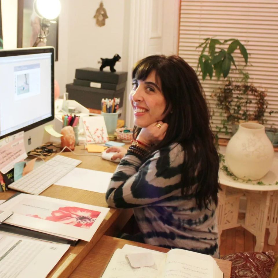 无忌影像|专访:玛丽莎·波托丽斯