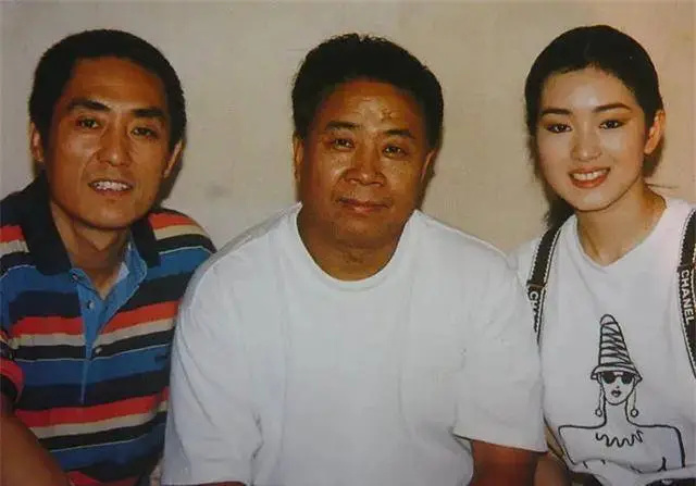 不提),你应该听过张艺谋有谋女郎,冯小刚有刚女郎,其它像陈凯歌也好