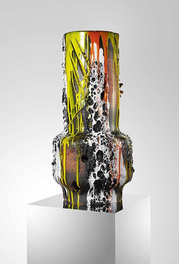 挑战媚俗与高雅,一位德国艺术家的"人间烟火"