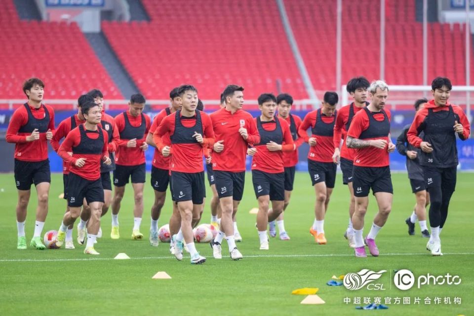 【4月比赛日】20日客战武汉三镇 塞尔吉尼奥解禁复出