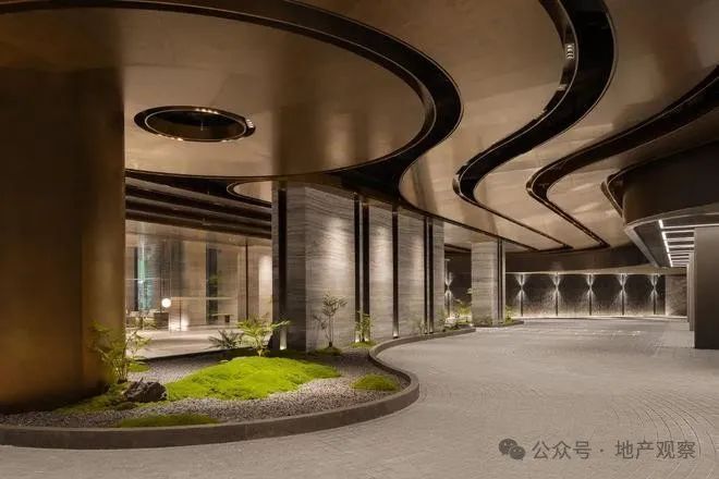 滨江几乎90%的土储都集中在杭州.