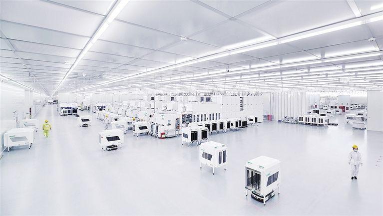 晶科点亮并州新光源