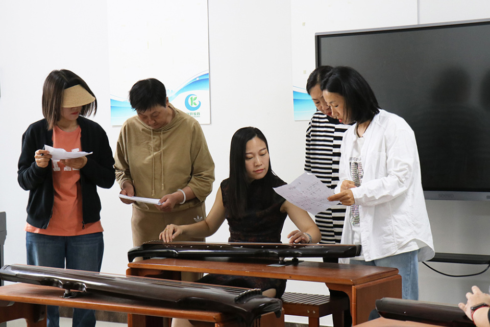 青岛开放大学"线上 线下"赋能全市老年教育高质量发展