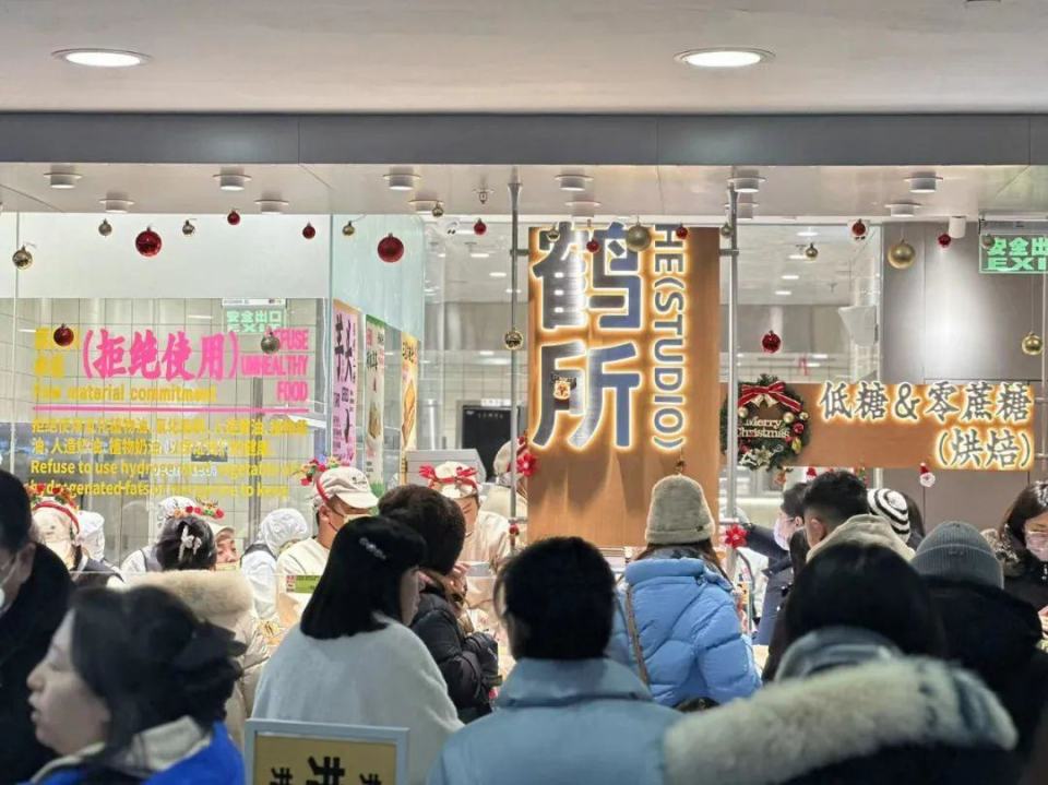 在3000多亿甜品生意里“抢”钱的年轻人_腾讯新闻