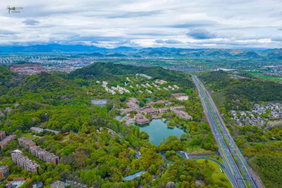 良渚大屋顶图片