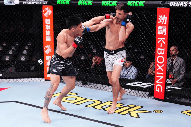 2200万！ UFC上海站创近5年体育馆单日票房纪录，将“一票难求”热度转化为“一住倾心”经济动能_腾讯新闻
