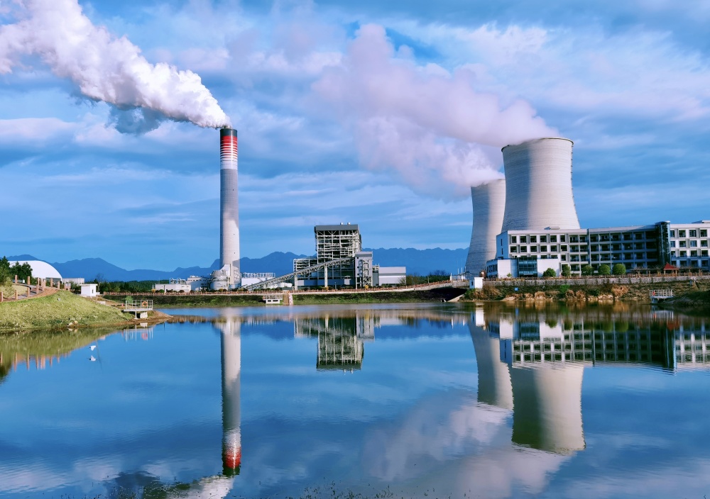 摆脱刻板印象来看看火电厂不为人知的另一面