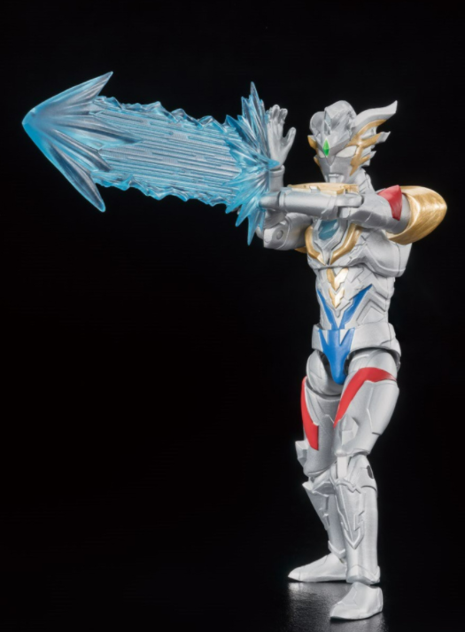 奥特曼超动系列周边情报公开 拿来专门练习涂装和补色的神器