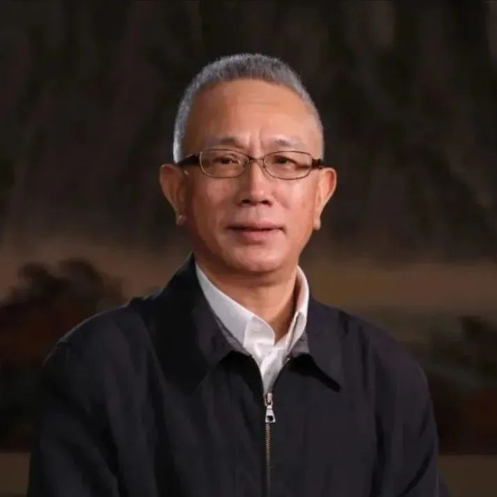 凌云会见张荣桥院士