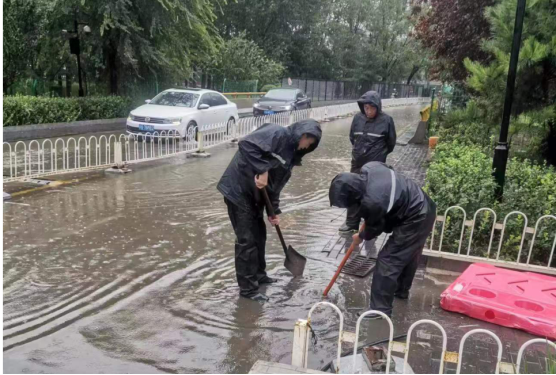 朝阳东湖街道图片