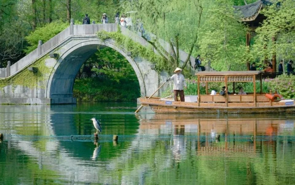 杭州人还开发了新玩法!这里荡气回肠的历史,你知道吗?