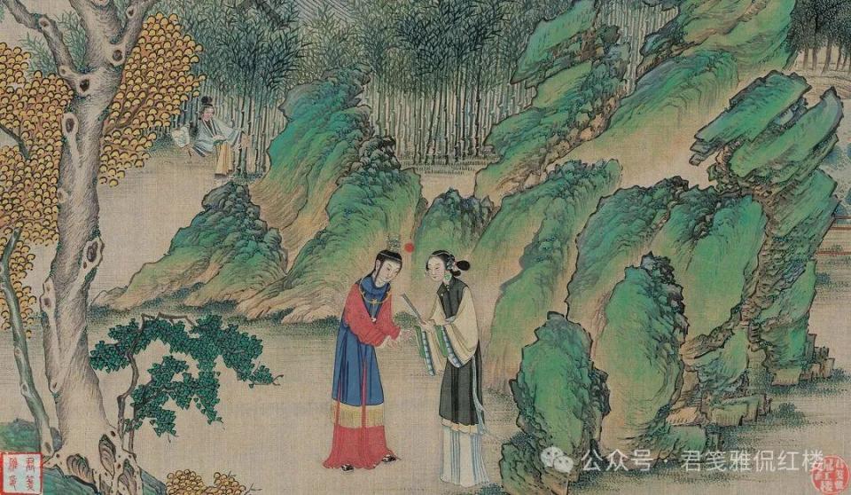 贾宝玉一语爆出《红楼梦》真正结局，他和林黛玉没希望，彻底死心_腾讯新闻