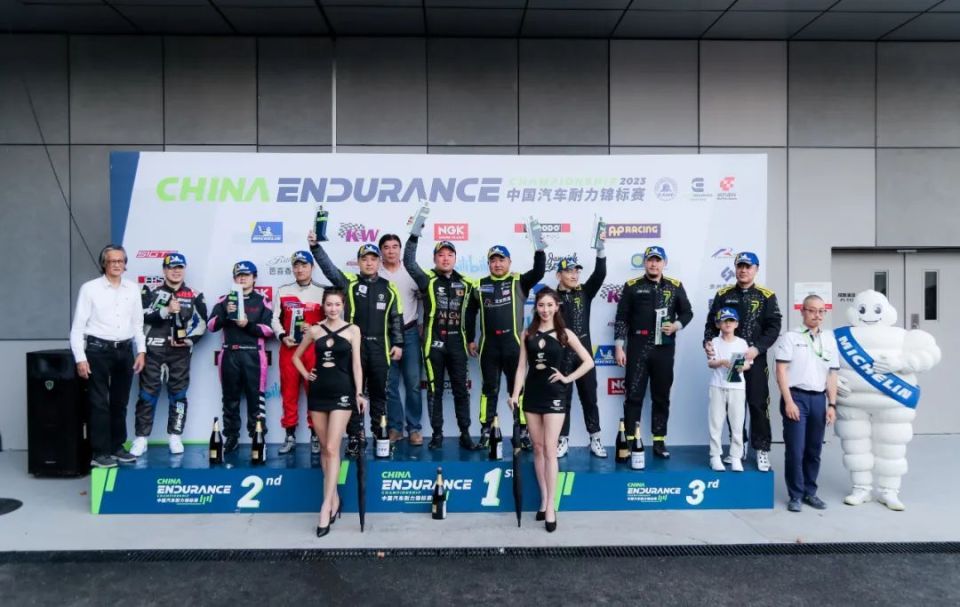 2023 cec大幕落下 climax racing豪揽gt3组四项大奖_腾讯新闻