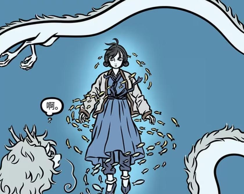 非人哉：盘点妈祖10大形象，旗袍妈祖很美，短发妈祖也好看-古次元