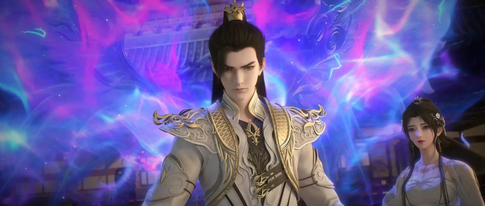 完美世界:月婵仙子抓捕清漪,石昊击败帝冲,齐道临霸气出手_腾讯新闻