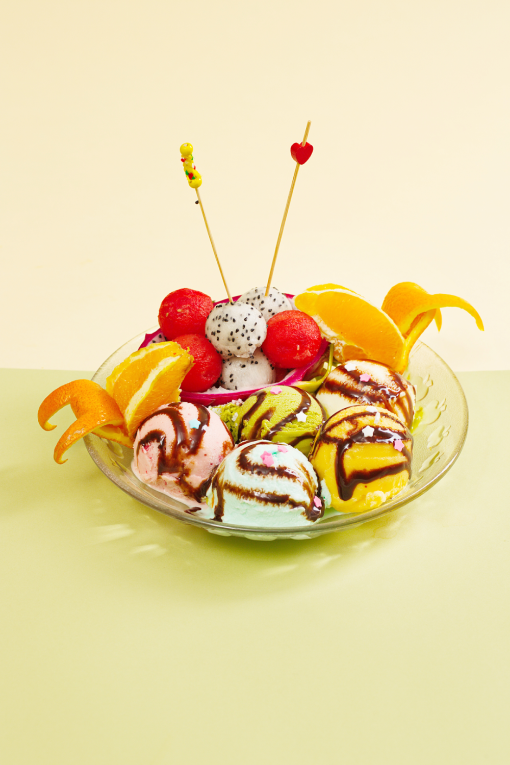 文韵遗艺丨老字号:雪山冰淇淋,留住太原清凉记忆