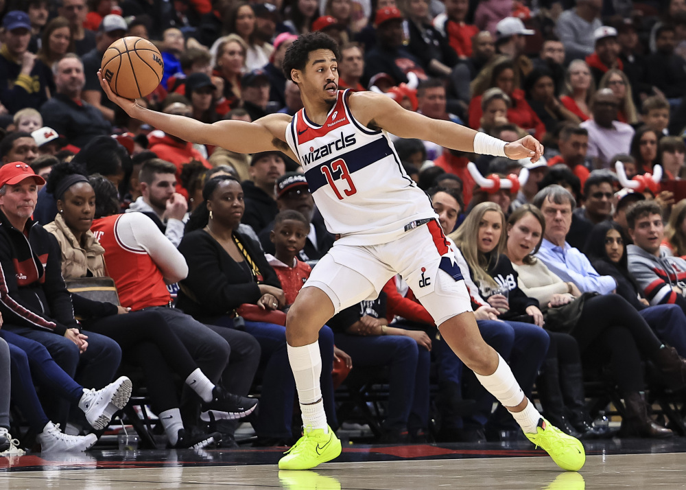 篮球nba常规赛奇才胜公牛