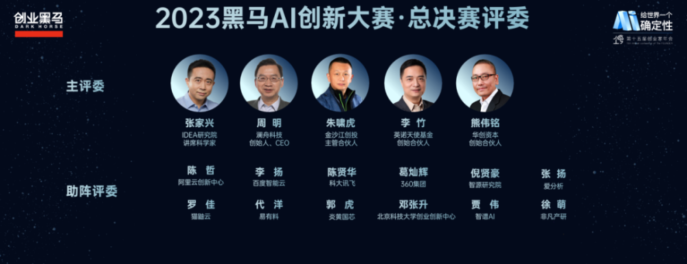 非凡伙伴｜三位非凡伙伴入围黑马AI创新大赛六强 必优科技斩获亚军 · 原文图片 2