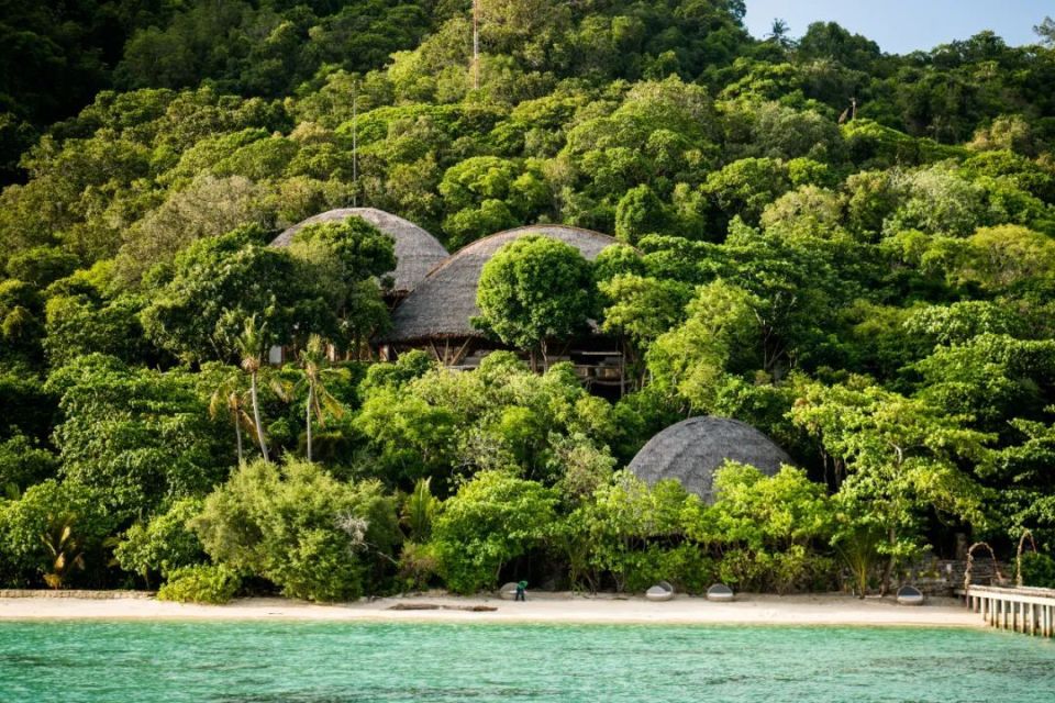 99%人不知道,东南亚的顶顶奢海岛,国庆不加价,一价全包,抢订!