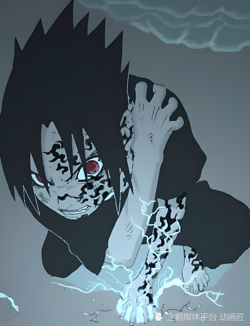 咒印佐助vs角都到底是谁厉害?