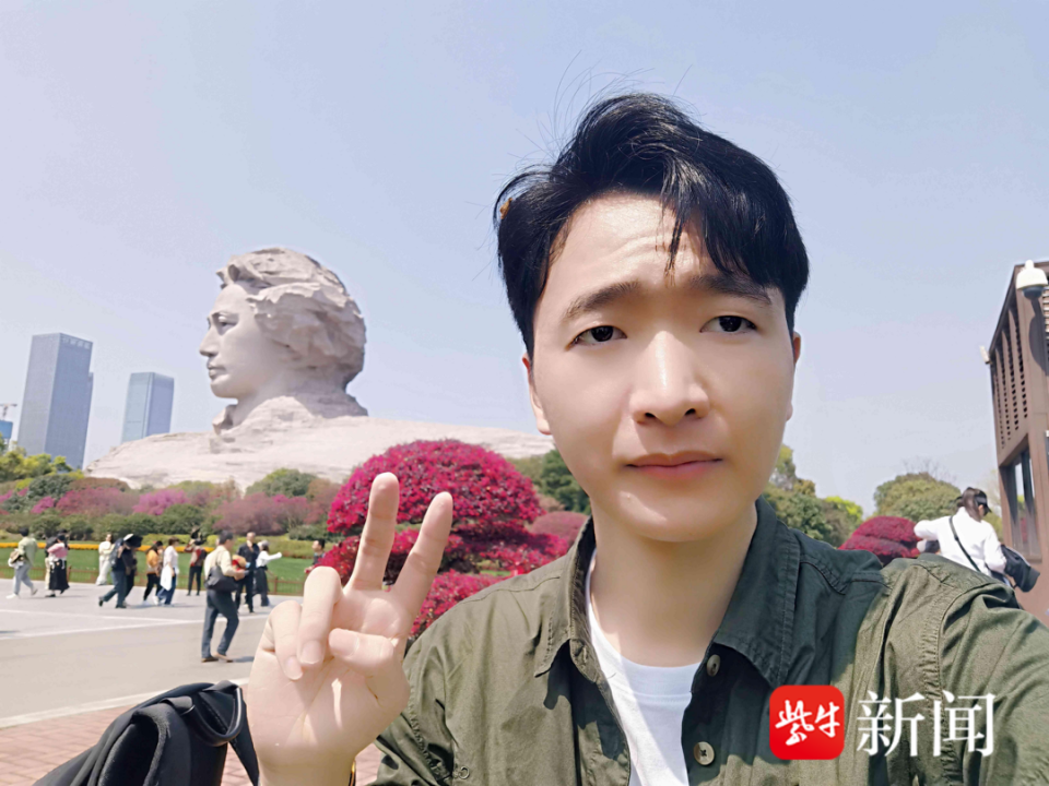结果没考上,后来想读大学的时候还有一次机会,就准备通过考研圆满清华