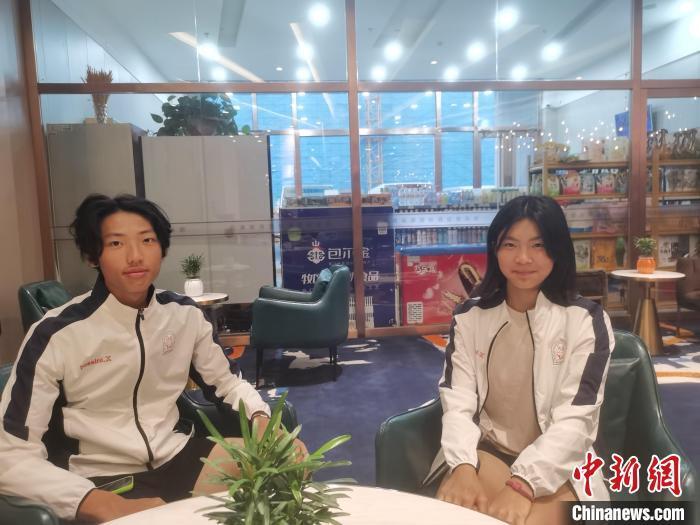 特写：香港自行车运动员在内蒙古的惊喜与“遗憾”