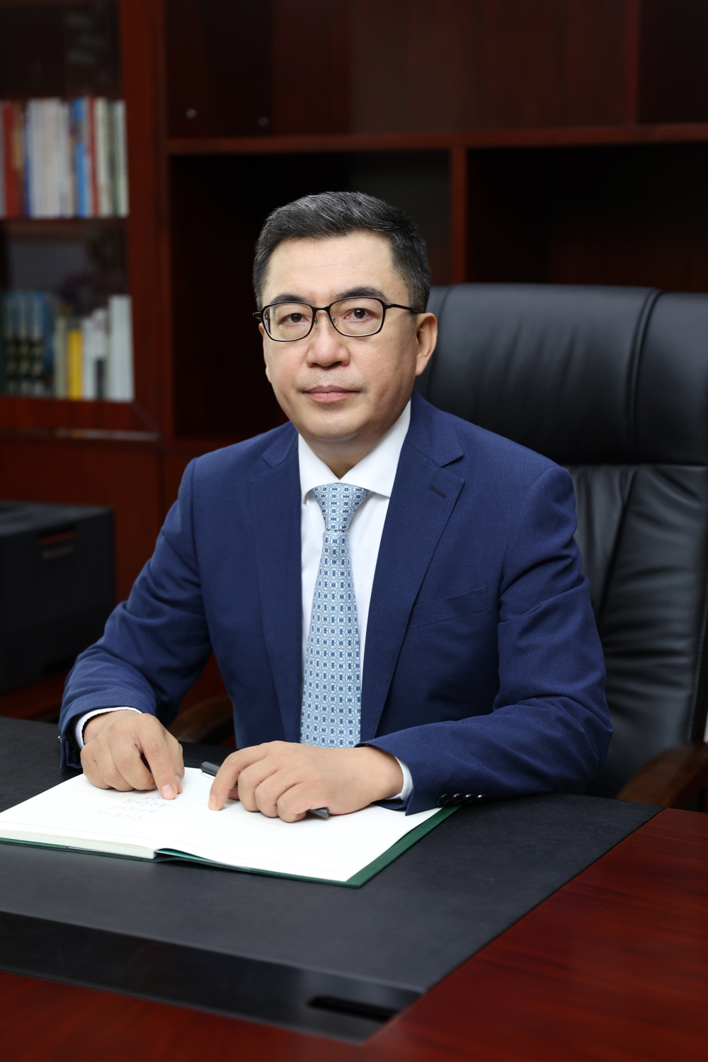 工商银行:姚明德任副行长,老将张文武调任中信集团|钛媒体金融_腾讯