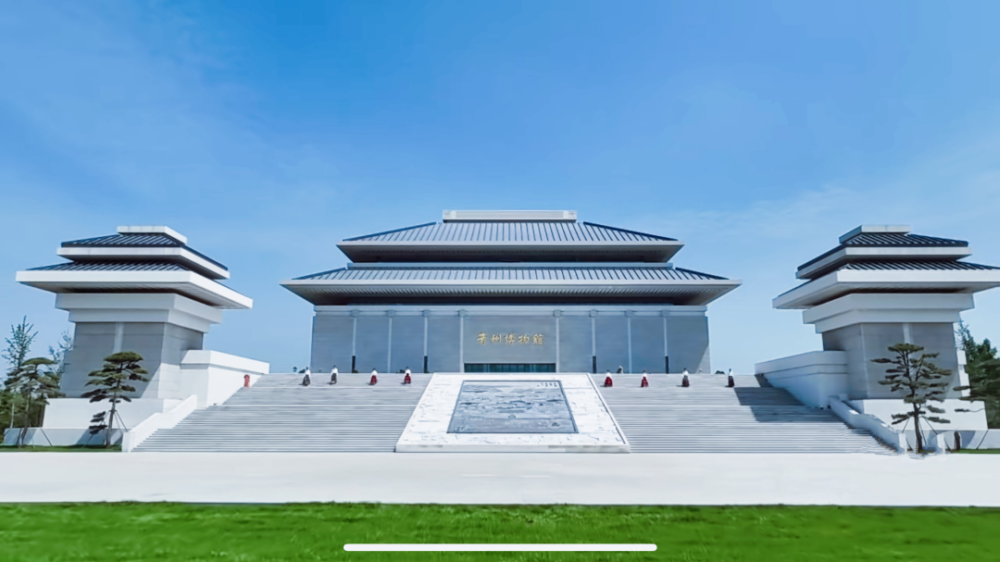 青州博物馆新馆开馆,最值得看的都在这_腾讯新闻