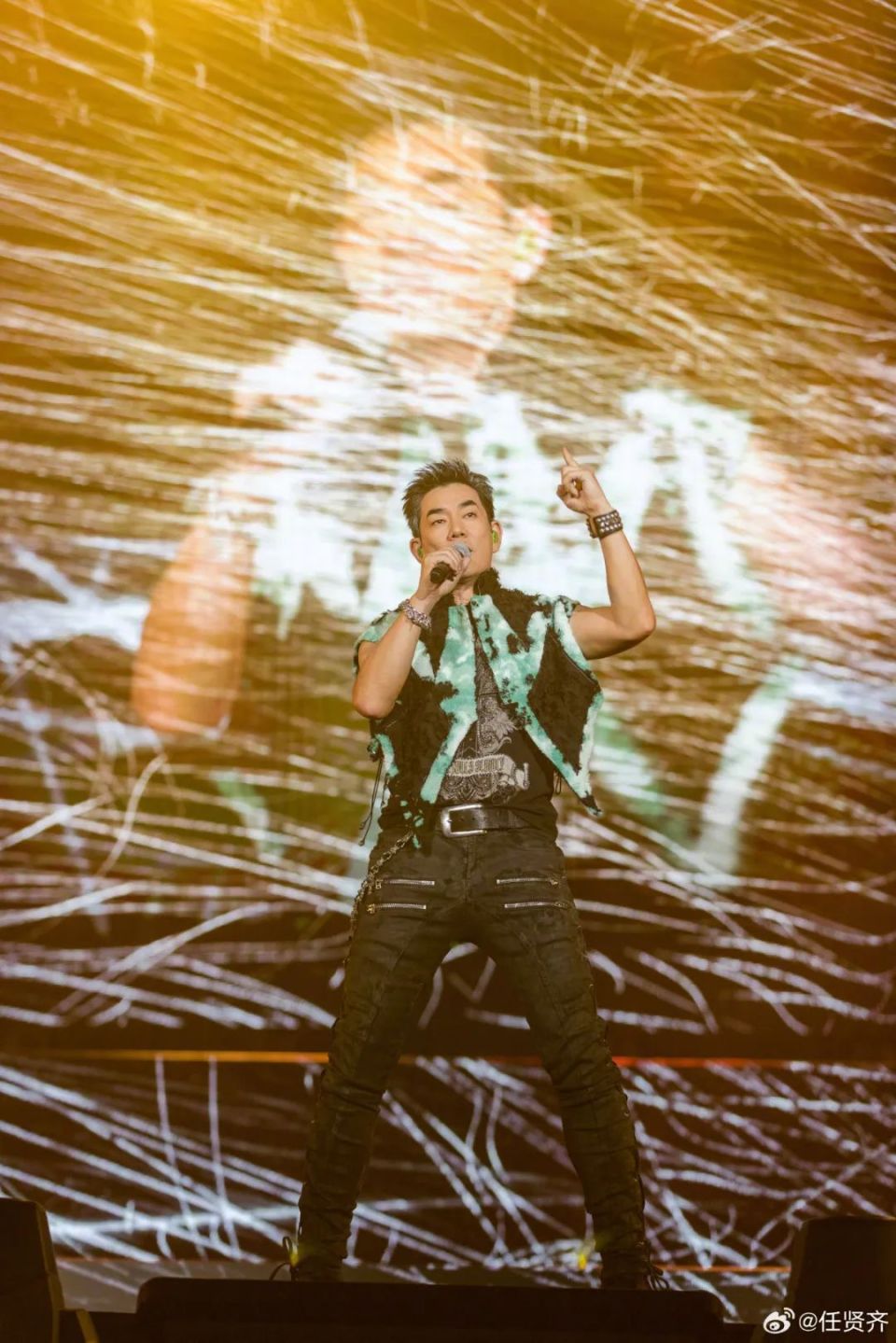 齐迹·2024任贤齐演唱会乌鲁木齐站,等你!