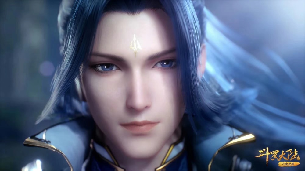 食神九彩神女模型曝光,奥斯卡宁荣荣有福了,唐三也有福了_腾讯新闻