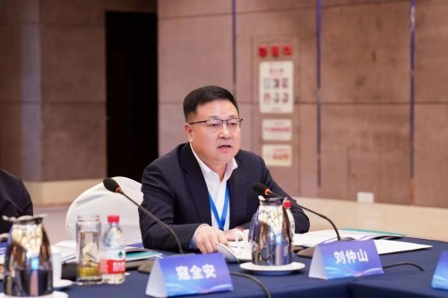 刘仲山从区位优势,政策优势,创新优势,开放优势,环境