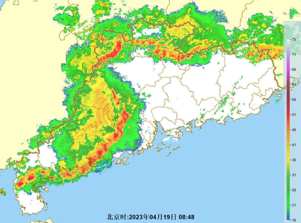 “飑线”是什么？我们来“读懂它”｜气象科普堂_腾讯新闻