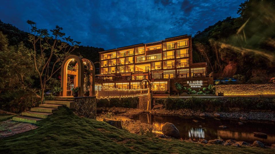 "宿"造乡村振兴新未来,全省乡村旅游"四个一百"示范工程持续推进