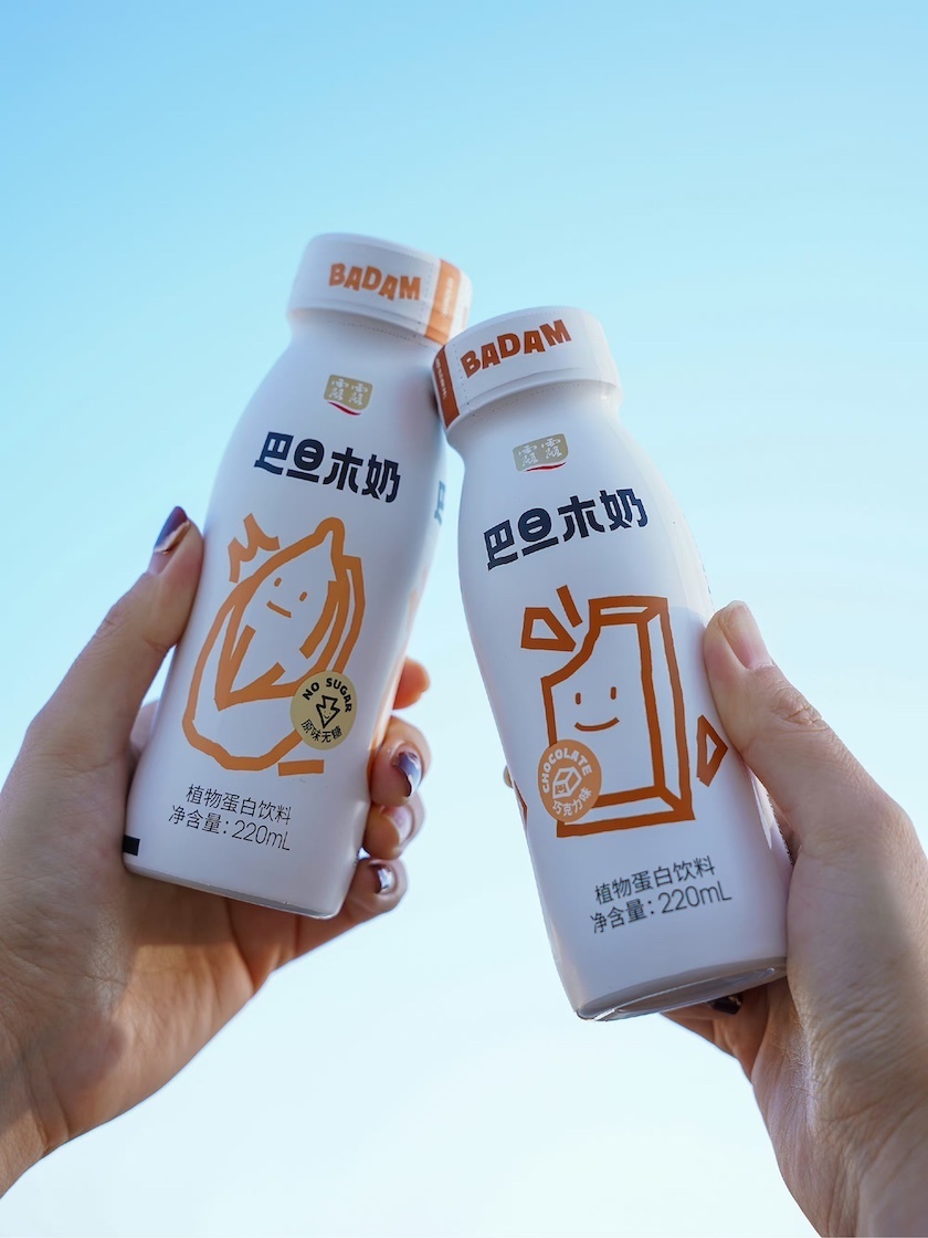 承德露露撒网式推新品,只为一个爆款