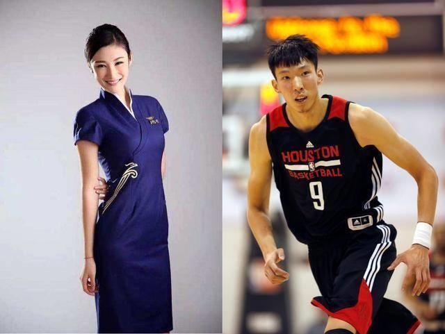 辽宁培养的球员,却成了广东队的救星,娶大六岁的漂亮空姐为妻