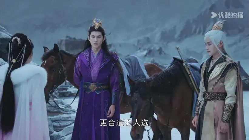 《少年白马醉春风》大结局：设计逼叶鼎之入魔，害死双亲，才知紫衣侯、白发仙为何致死不愿原谅她_腾讯新闻