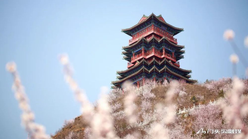 门头沟网红景点图片