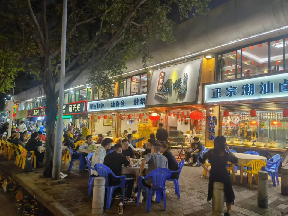 1张地铁票15种味道,湾区城际地铁美食攻略