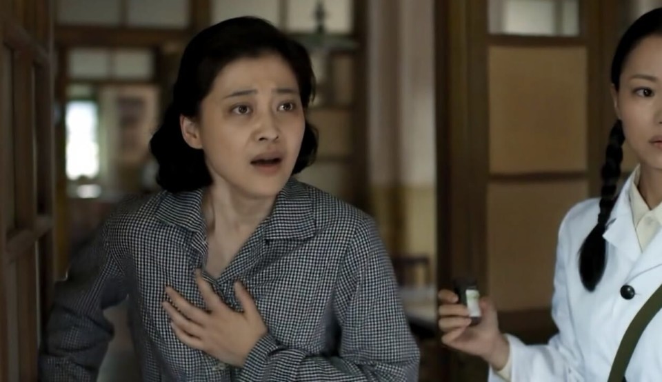 父母爱情:江亚菲和安杰人生格局的差别