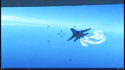 外媒：俄罗斯就黑海“撞机”事件向苏-27战机飞行员颁奖靠谱的博彩资讯站2023已更新(今日/网易)