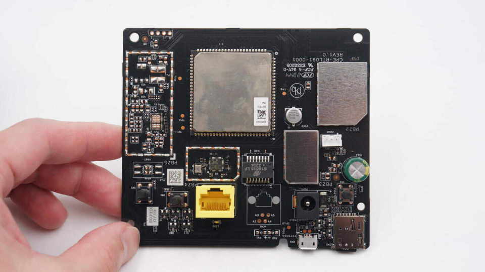 中兴全套解决方案设计,中兴k10室内cpe路由器拆解