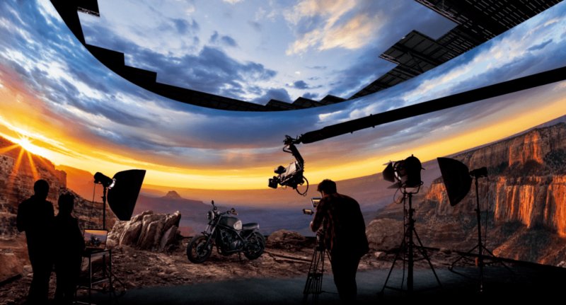 xr虚拟全景拍摄电影正式启动_腾讯新闻