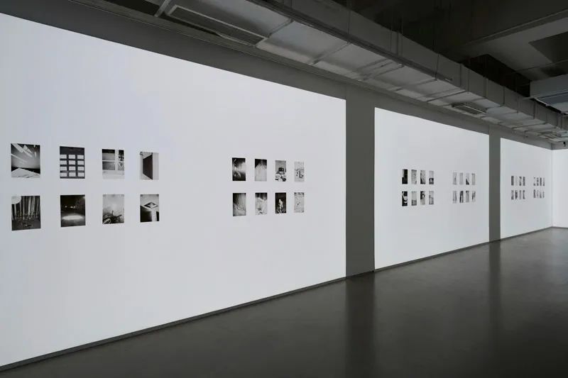67"黎晓亮:旅客"摄影及影像展在今日美术馆开幕