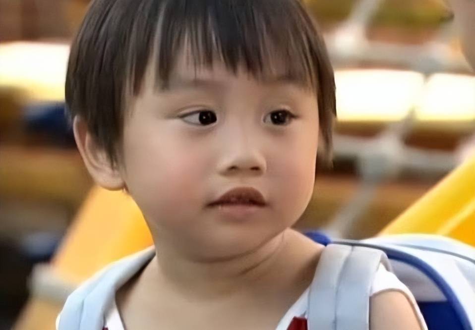 童星小小彬2岁出道,沦为父亲敛财工具,18岁当清洁工赚钱上大学-腾讯